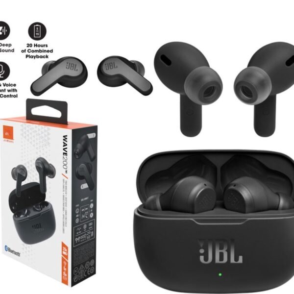 JBL Wave 200tws True Wireless Earbuds