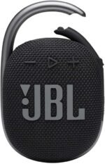black pocket jbl speaker