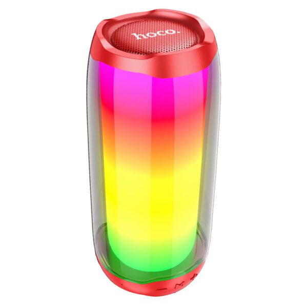 HOCO Multi Color Sports Bluetooth Speaker