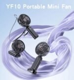 Portable Mini Fan