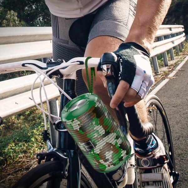 HOCO Army True Wireless Speaker