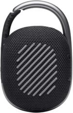 Black Pocket Speaker Back Side