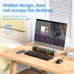 Desktop Bluetooth Speakers