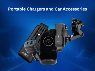 Elevate Your Tech Game with i-Tech Group’s Electronics Gadgets and Mobile Phone Accessories