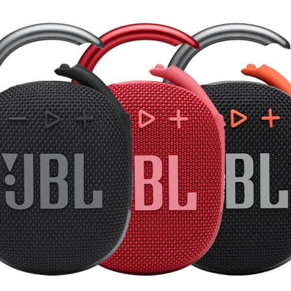 Eco-Friendly JBL Clip 4 Bluetooth Speaker