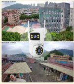 CM-Q8216A Dual Lens Wireless Camera - Image 4