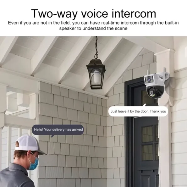 Smart Security Camera