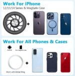 Magnetic Car Phone Holder