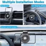 Magnetic Car Phone Holder