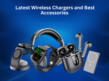 Stay Powered and Connected: Portable Chargers and Car Accessories from i-Tech Group