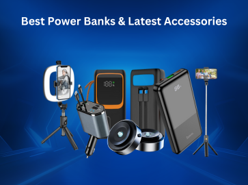 Your Premier Destination for the Latest Wireless Chargers and Best Accessories