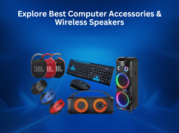 Enhance Your Mobile Journey: Discovering Mobile Accessories and Bluetooth Wireless Speakers at i-Tech Groups