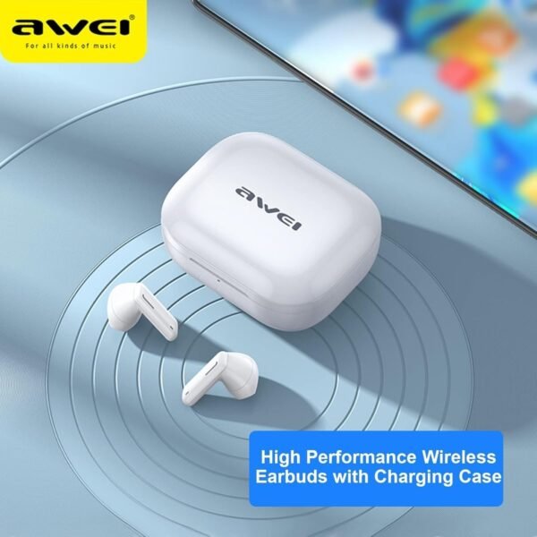 awei T36 True Sports Wireless Earbuds