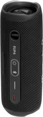 Portable Speaker | JBL Flip 6 - Black - Image 5