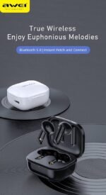 awei T36 True Sports Wireless Earbuds - Image 8