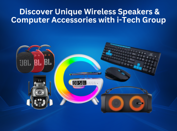 Itech accessories in UK