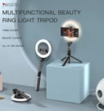 Selfie Stick with Ring Fill Light - Image 11