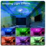 Space capsule star projection light - Image 8