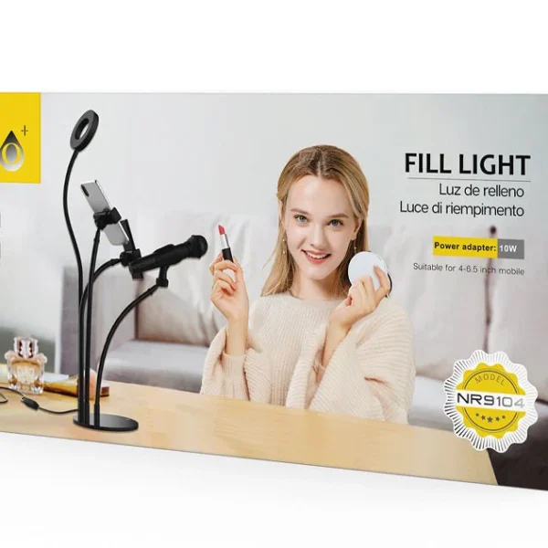 LED Fill Light 4 in 1