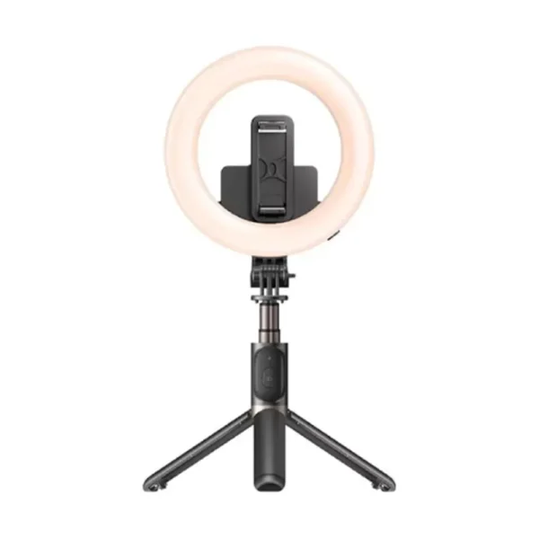 Selfie Stick with Ring Fill Light