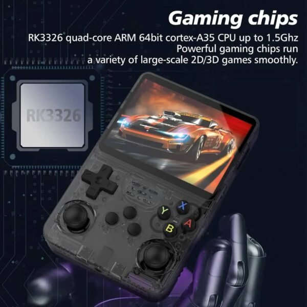 R36S RGB20S PS Retro Mini Portable Video Handheld Game
