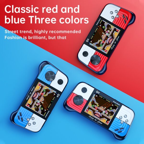 Handheld Video Games Console for Kids-G9