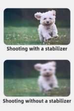 Handheld Gimbal Stabilizer | Selfie Stick Tripod - Image 3