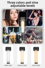 Handheld Gimbal Stabilizer | Selfie Stick Tripod - Image 7