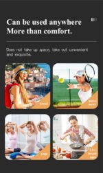 Auto Face Tracking Gesture Recognition Selfie Stick - Image 27