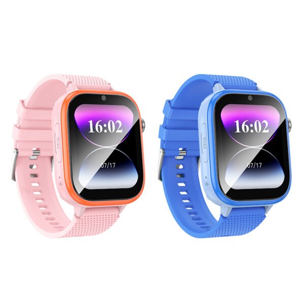 Children Smart Watch with 4G Talk Function HOCO Y101