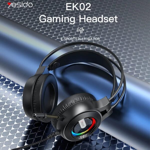 yesido Gaming Headset EK02