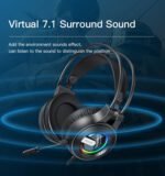 yesido Gaming Headset EK02 - Image 6