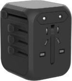Griffin 30W International Travel Adapter