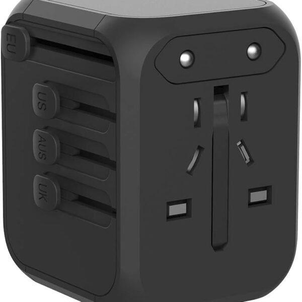 Griffin 30W International Travel Adapter