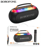 Borofone BP23 Spring Portable Bluetooth Speaker - Image 6