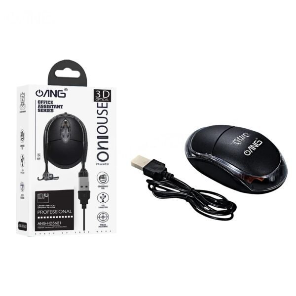 ANG HD5621 Wired Mouse
