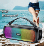 Remax RB-M25 Extra Bass Speaker - Image 4