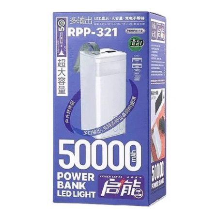 Remax 50000mah Power Bank