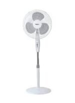 Denwood 16'' Stand Fan With Round Base - Image 5