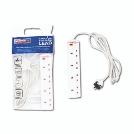 DAEWOO 4 Way Extension
