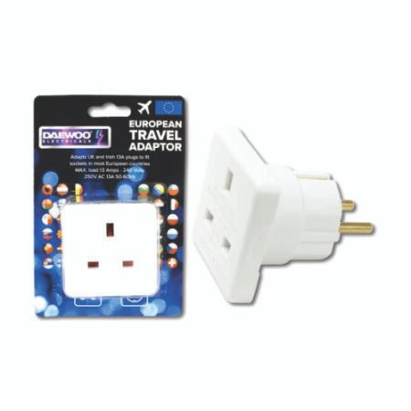 DAEWOO 2 Pin Adaptor