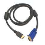 HDMI To VGA Cable