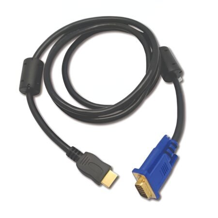 HDMI To VGA Cable