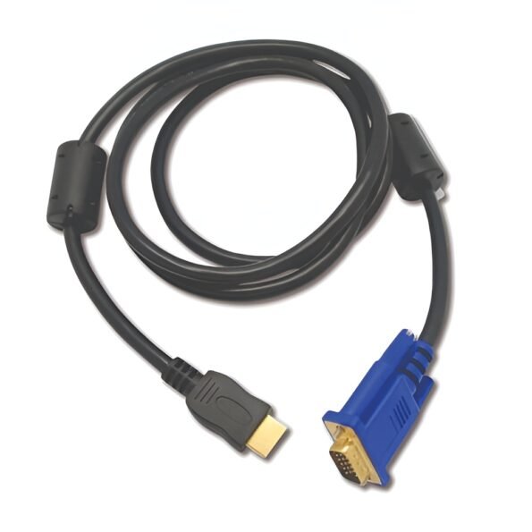HDMI To VGA Cable