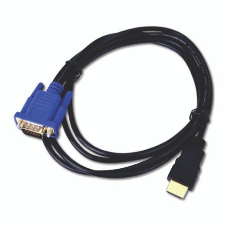 HDMI To VGA Cable