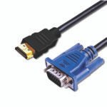 HDMI To VGA Cable