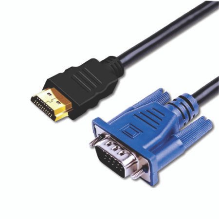 HDMI To VGA Cable
