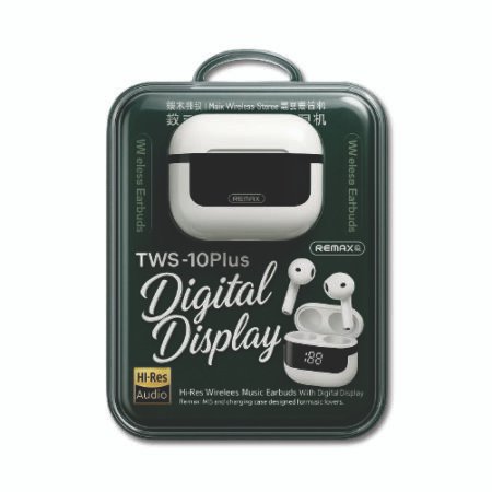 Remax TWS-10 Plus Earbuds