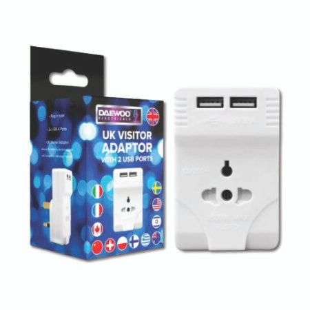 DAEWOO UK USB Adaptor