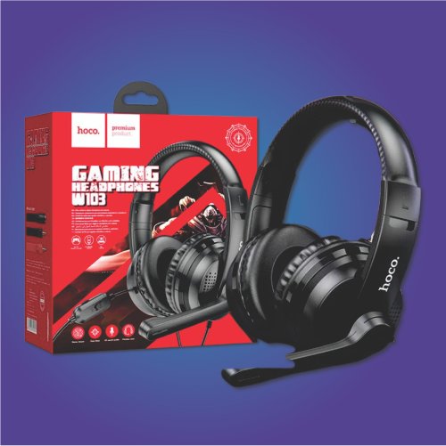 W103 Magic Tour Headphone